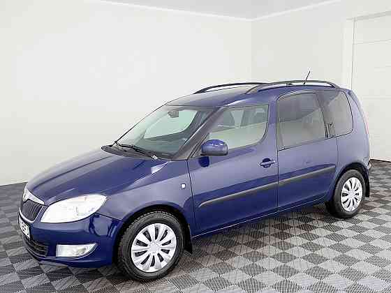 Skoda Roomster Comfortline Facelift 1.6 TDI 77kW Таллин