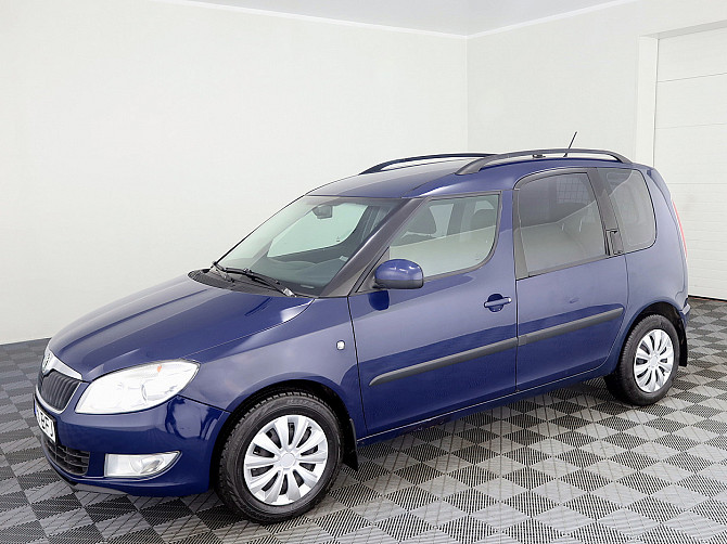 Skoda Roomster Comfortline Facelift 1.6 TDI 77kW Таллин - изображение 2