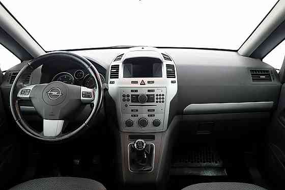 Opel Zafira Elegance Facelift 1.7 CDTi 81kW Tallina