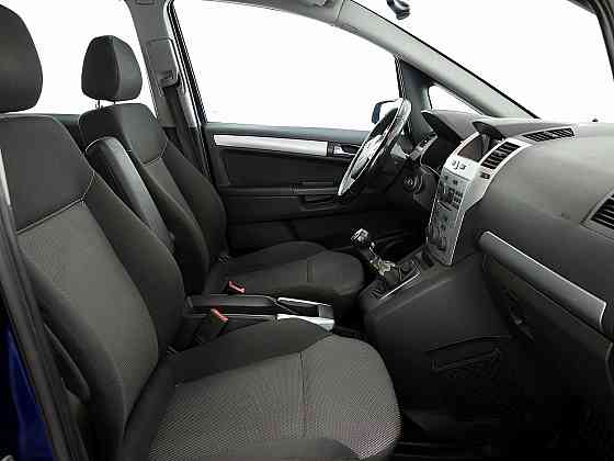 Opel Zafira Elegance Facelift 1.7 CDTi 81kW Tallina