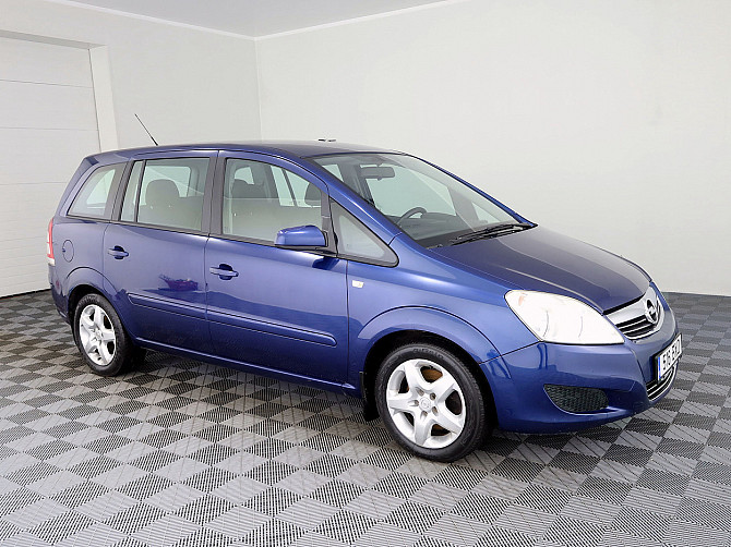 Opel Zafira Elegance Facelift 1.7 CDTi 81kW Tallina - foto 1