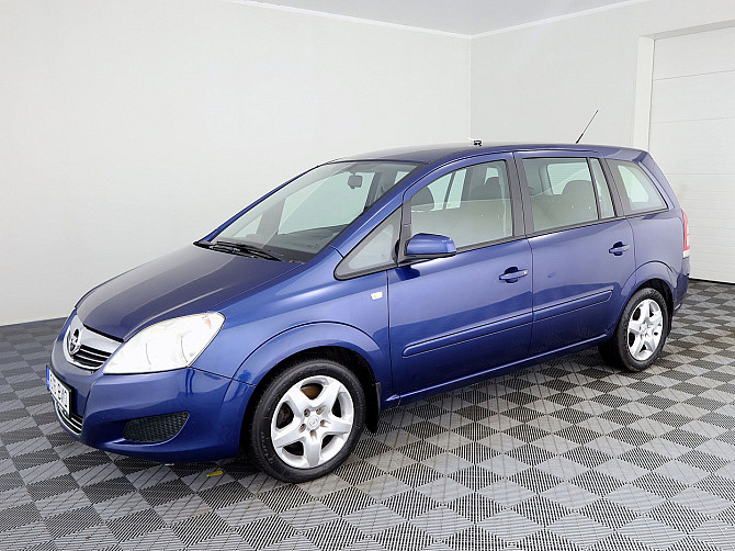 Opel Zafira Elegance Facelift 1.7 CDTi 81kW Tallina - foto 2