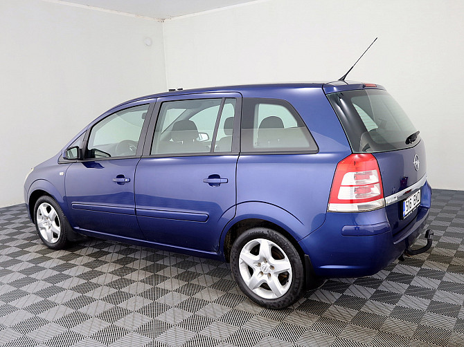 Opel Zafira Elegance Facelift 1.7 CDTi 81kW Tallina - foto 4