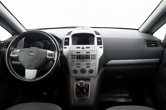Opel Zafira Elegance Facelift 1.7 CDTi 81kW Tallina - foto 5