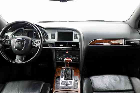 Audi A6 S-Line Quattro ATM 3.0 TDI 171kW Tallina