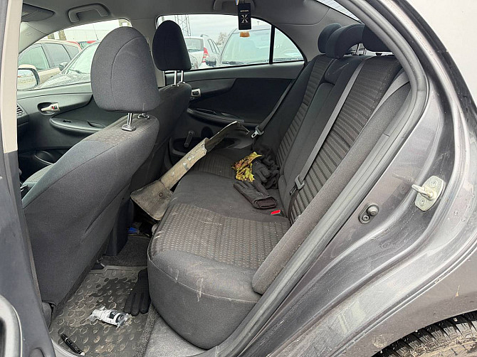 Toyota Corolla Linea Sol 1.6 91kW Tallina - foto 7