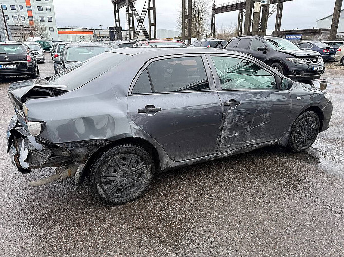 Toyota Corolla Linea Sol 1.6 91kW Tallina - foto 3