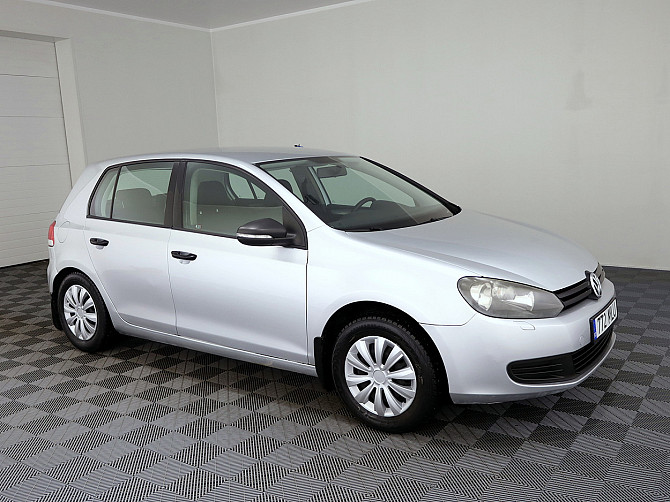 Volkswagen Golf Comfortline 1.4 59kW Tallina - foto 1