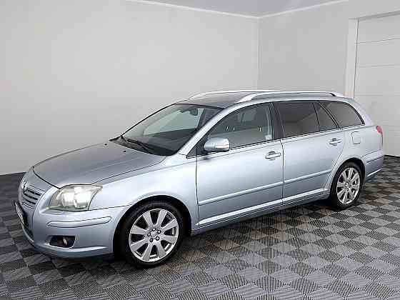 Toyota Avensis Linea Sol Facelift 2.0 108kW Tallina