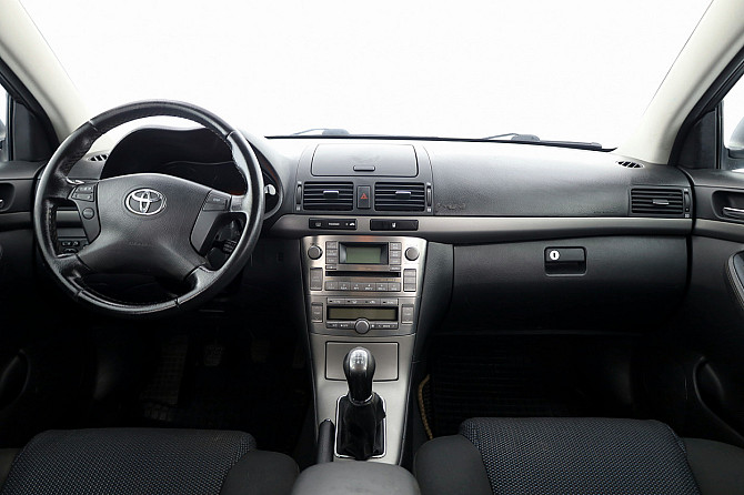 Toyota Avensis Linea Sol Facelift 2.0 108kW Tallina - foto 5