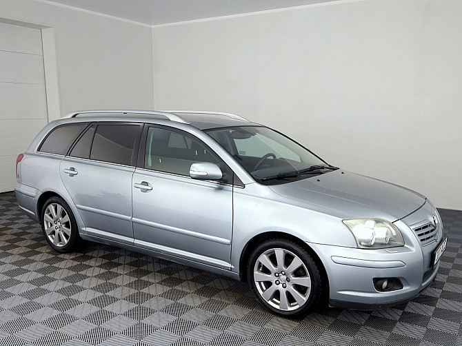 Toyota Avensis Linea Sol Facelift 2.0 108kW Tallina - foto 1