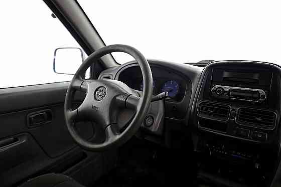 Nissan Pickup 4x4 2.5 dCi 76kW Tallina