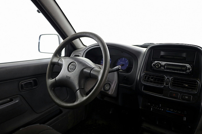 Nissan Pickup 4x4 2.5 dCi 76kW Таллин - изображение 5