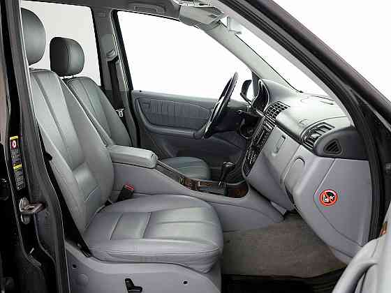 Mercedes-Benz ML 270 Luxury Facelift ATM 2.7 CDI 120kW Таллин