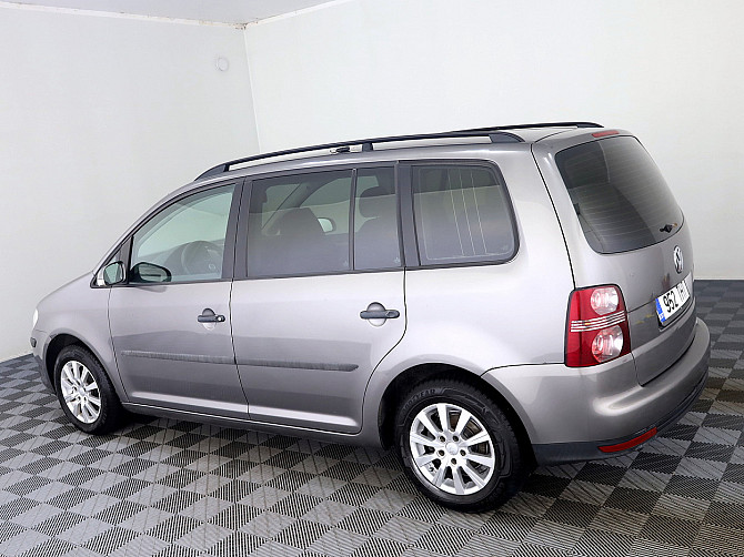 Volkswagen Touran Comfortline Facelift 1.9 TDI 66kW Tallina - foto 4