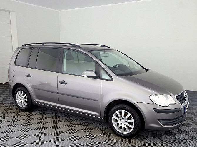 Volkswagen Touran Comfortline Facelift 1.9 TDI 66kW Tallina - foto 1