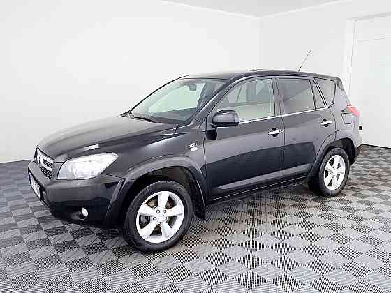 Toyota RAV4 Luxury 4x4 2.2 D-CAT 130kW Tallina