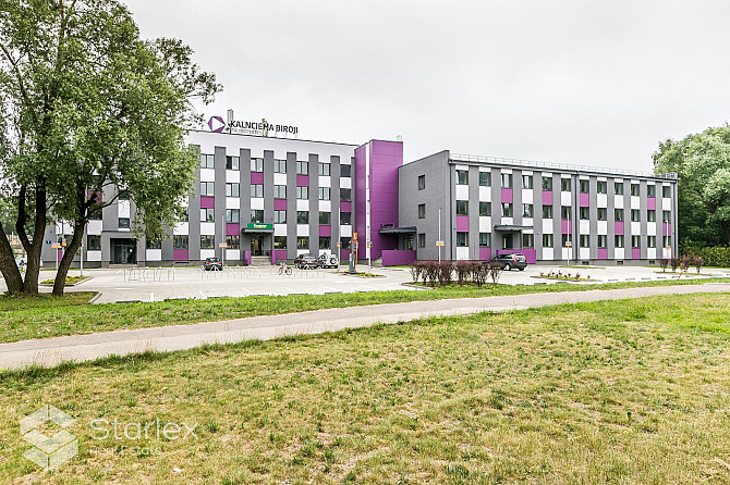 Viss iekļauts nomas maksā. Moderni renovēta biroja ēka Kalnciema ielas malā. Stratēģiski Rīga - foto 1