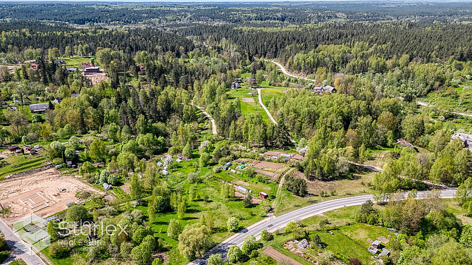Pārdod savrupmāju apbūves zemes gabalu Tālavas ielā 6, Cēsīs.Mēs piedāvājam iegādāties Cēsis un novads - foto 8