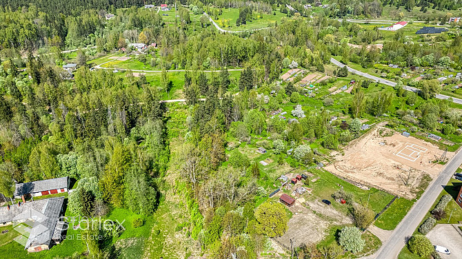 Pārdod savrupmāju apbūves zemes gabalu Tālavas ielā 6, Cēsīs.Mēs piedāvājam iegādāties Cēsis un novads - foto 10