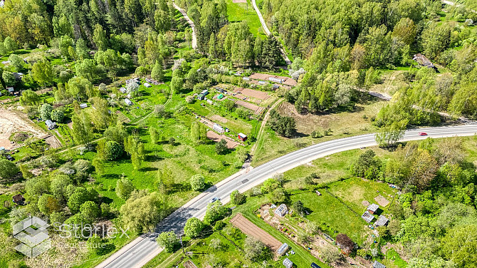 Pārdod savrupmāju apbūves zemes gabalu Tālavas ielā 6, Cēsīs.Mēs piedāvājam iegādāties Cēsis un novads - foto 3