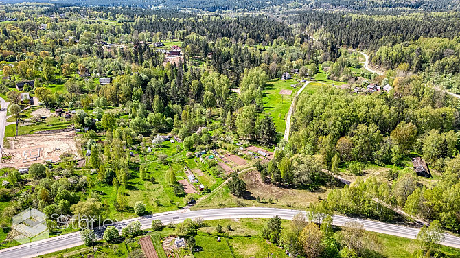 Pārdod savrupmāju apbūves zemes gabalu Tālavas ielā 6, Cēsīs.Mēs piedāvājam iegādāties Cēsis un novads - foto 7