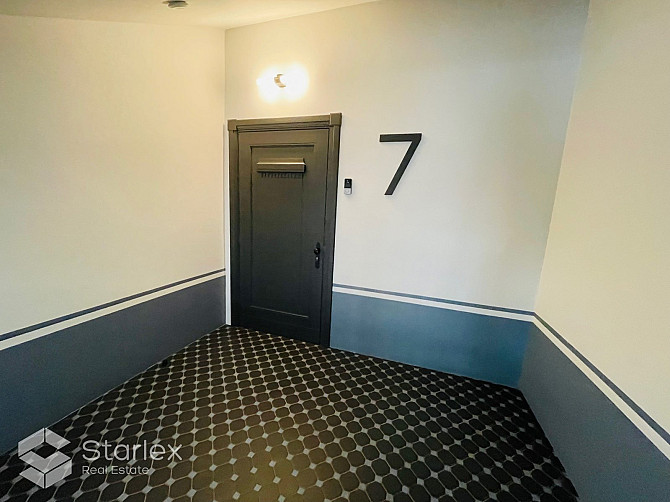 Iznomā mēbelētu biroju Riverside Offices.  Kopējā platība 92 m2.  Telpas izvietotas ēkas Rīga - foto 15
