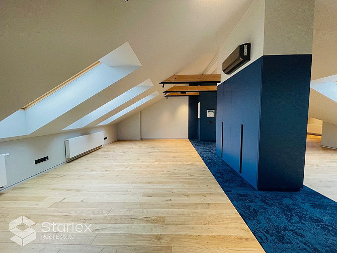 Iznomā mēbelētu biroju Riverside Offices.  Kopējā platība 92 m2.  Telpas izvietotas ēkas Rīga - foto 10