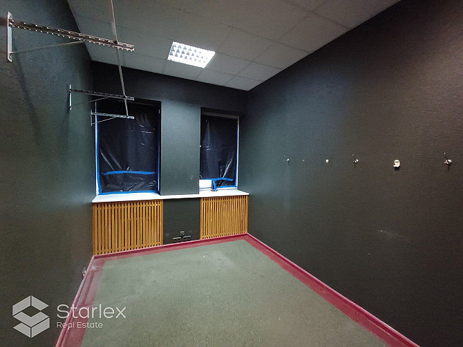 Riverside Offices - svaigi renovēta biroju ēka Daugavas krastā.Pieejams gaišs un saulains Rīga - foto 12
