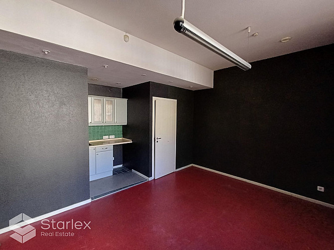 Riverside Offices - svaigi renovēta biroju ēka Daugavas krastā.Pieejams gaišs un saulains Rīga - foto 14