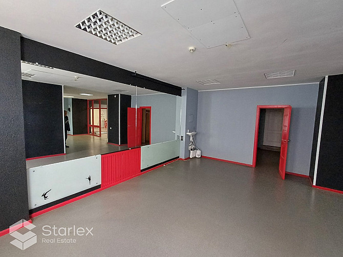 Riverside Offices - svaigi renovēta biroju ēka Daugavas krastā.Pieejams gaišs un saulains Rīga - foto 8