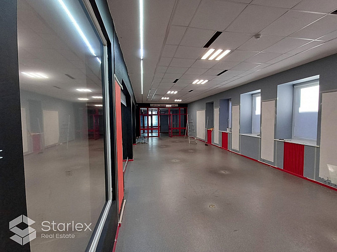 Riverside Offices - svaigi renovēta biroju ēka Daugavas krastā.Pieejams gaišs un saulains Rīga - foto 3