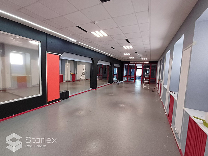 Riverside Offices - svaigi renovēta biroju ēka Daugavas krastā.Pieejams gaišs un saulains Rīga - foto 2
