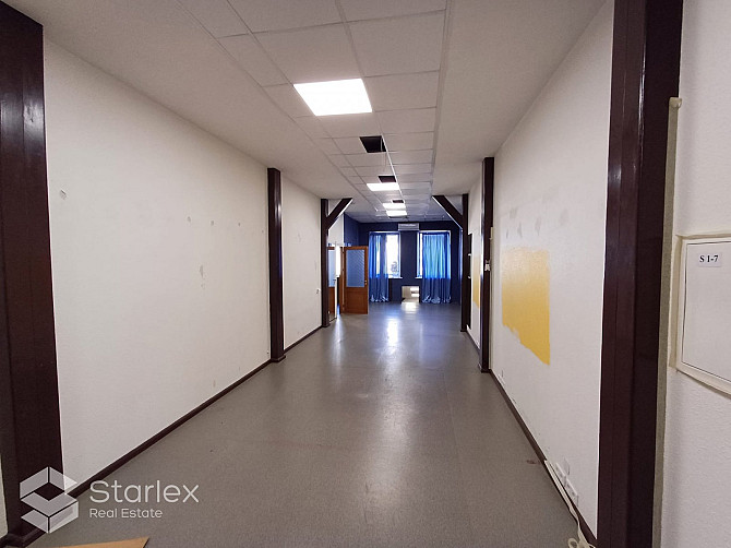 Riverside Offices - svaigi renovēta biroju ēka Daugavas krastā.Pieejams gaišs un saulains Rīga - foto 6