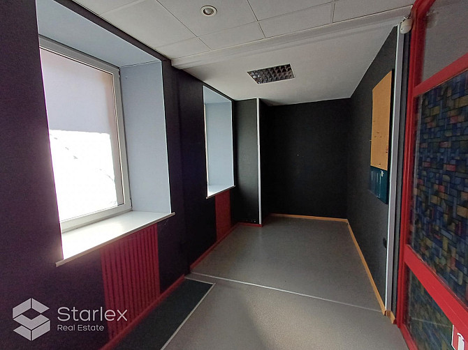Riverside Offices - svaigi renovēta biroju ēka Daugavas krastā.Pieejams gaišs un saulains Rīga - foto 10
