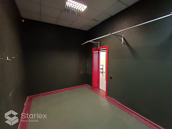 Riverside Offices - svaigi renovēta biroju ēka Daugavas krastā.Pieejams gaišs un saulains Rīga - foto 9