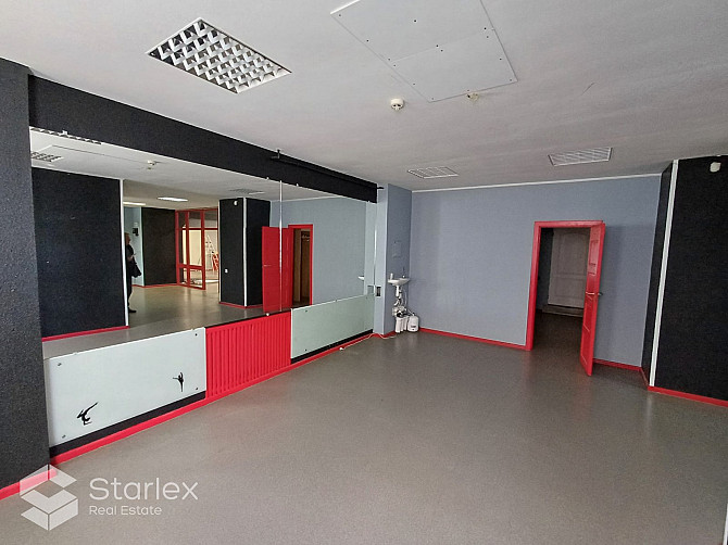 Riverside Offices - svaigi renovēta biroju ēka Daugavas krastā.Pieejams gaišs un saulains Rīga - foto 4