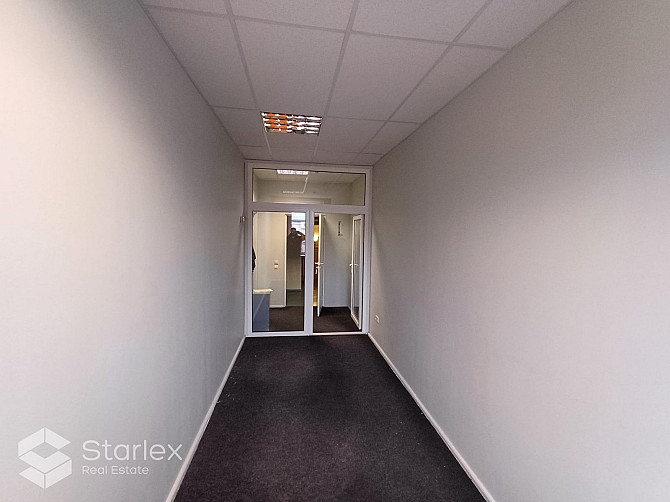 Riverside Offices - svaigi renovēta biroju ēka Daugavas krastā.Pieejams atvērta plānojuma Rīga - foto 6