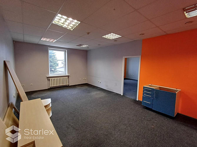 Riverside Offices - svaigi renovēta biroju ēka Daugavas krastā.Pieejams atvērta plānojuma Rīga - foto 4