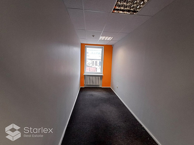 Riverside Offices - svaigi renovēta biroju ēka Daugavas krastā.Pieejams atvērta plānojuma Rīga - foto 5