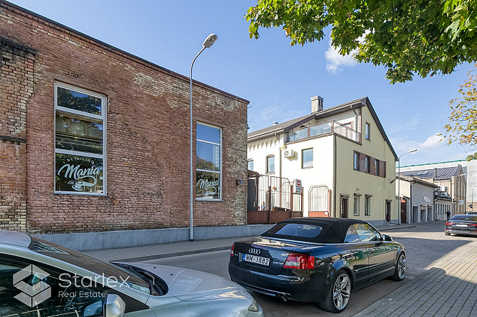Riverside Offices - svaigi renovēta biroju ēka Daugavas krastā.Pieejams atvērta plānojuma Rīga - foto 1