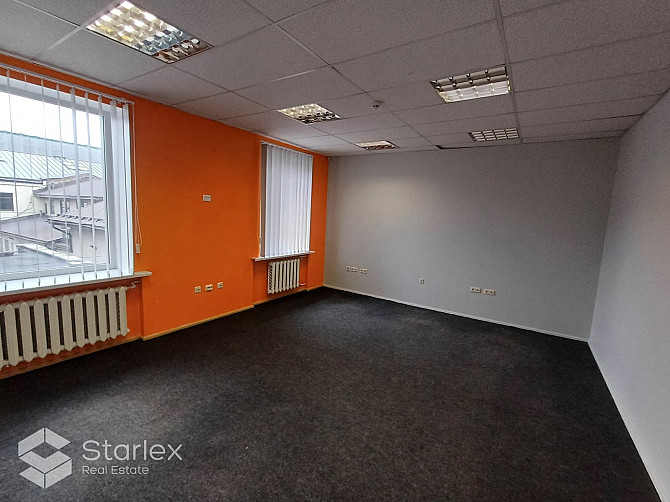 Riverside Offices - svaigi renovēta biroju ēka Daugavas krastā.Pieejams atvērta plānojuma Rīga - foto 3