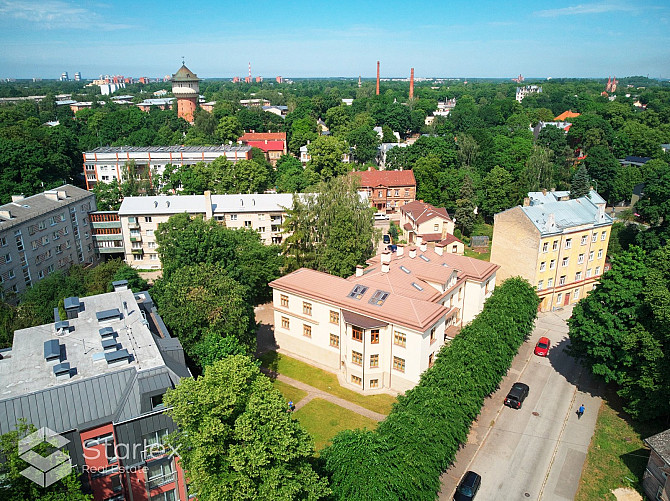 Pārdod reprezentablu dzīvokļu un biroju ēku Ernestīnes ielā 6, Āgenskalnā. Pirmskara laikā celtā 4-s Рига - изображение 10