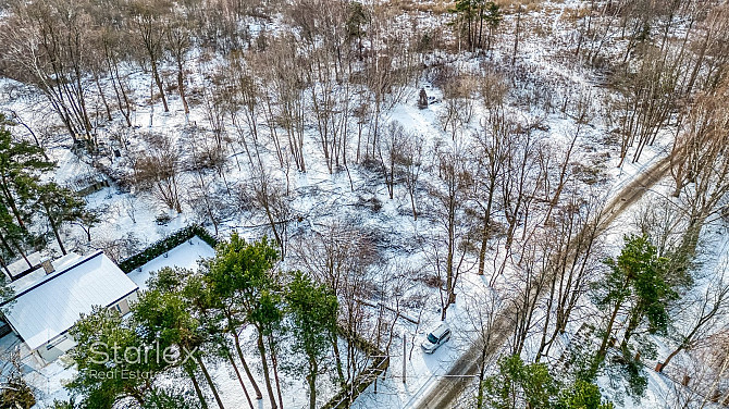 Privātmāja ar skaistu, iekoptu, ainavisku teritoriju. Piedāvājumā uz pirkšanu plaša Rīgas rajons - foto 3