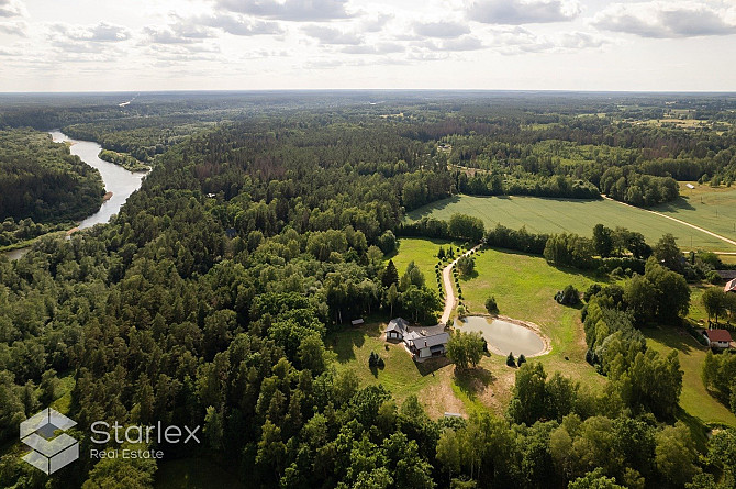 Iespējams iegādāties jau lietojamu, laikmetīgu īpašumu Siguldas pilsētas centrā, ar Sigulda - foto 2