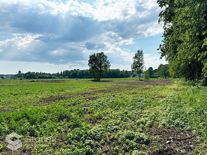 Pārdod zemes gabalu ar platību 4112 m2 Rīgā, Šampēterī. Zemes gabals lielākoties ir Rīgas rajons - foto 20
