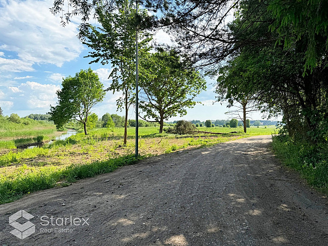 Pārdod zemes gabalu ar platību 4112 m2 Rīgā, Šampēterī. Zemes gabals lielākoties ir Rīgas rajons - foto 18