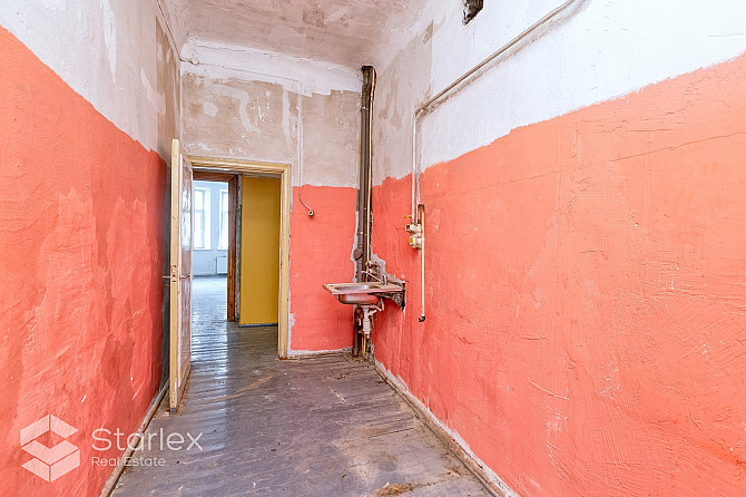 Raņķa Dambis 31 ir vēsturisks arhitektūras šedevrs, kas rotā Āgenskalnas ainavu ar savu Rīga - foto 12