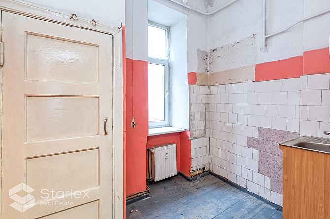 Raņķa Dambis 31 ir vēsturisks arhitektūras šedevrs, kas rotā Āgenskalnas ainavu ar savu Rīga - foto 10