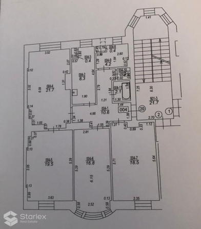 Raņķa Dambis 31 ir vēsturisks arhitektūras šedevrs, kas rotā Āgenskalnas ainavu ar savu Rīga - foto 18